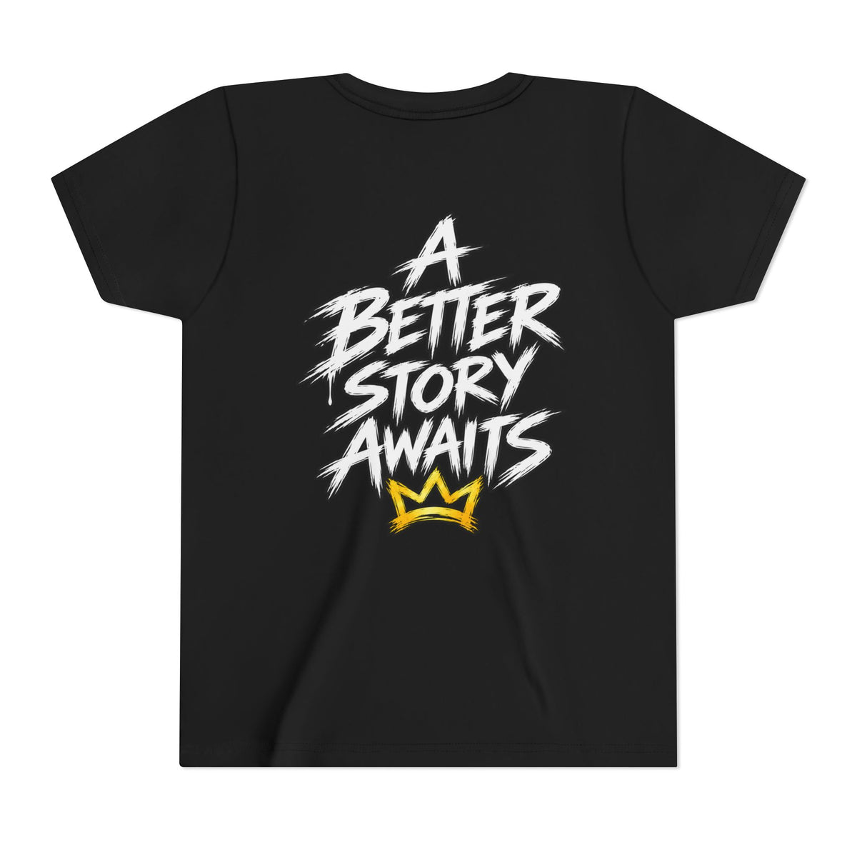 Jesus Is My Hero youth tee | Christian graphic shirt, street art design